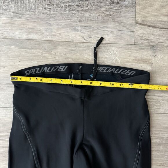 Specialized Bike Pants Women’s XL Black Stretch Speed Cycle - Picture 6 of 8
